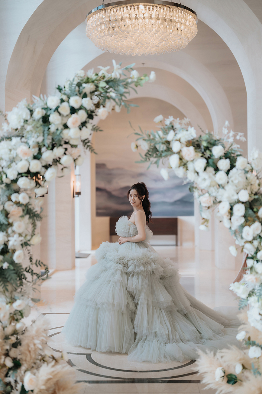 [婚攝] Bryan＆Jeanie 婚禮紀錄@台北萬豪酒店
