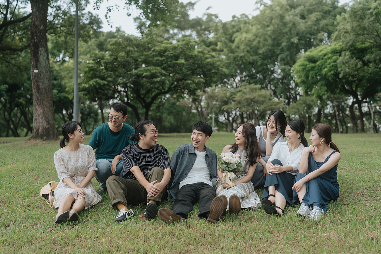 [結婚登記] Donald＆Jennifer 登記日@大安戶政事務所