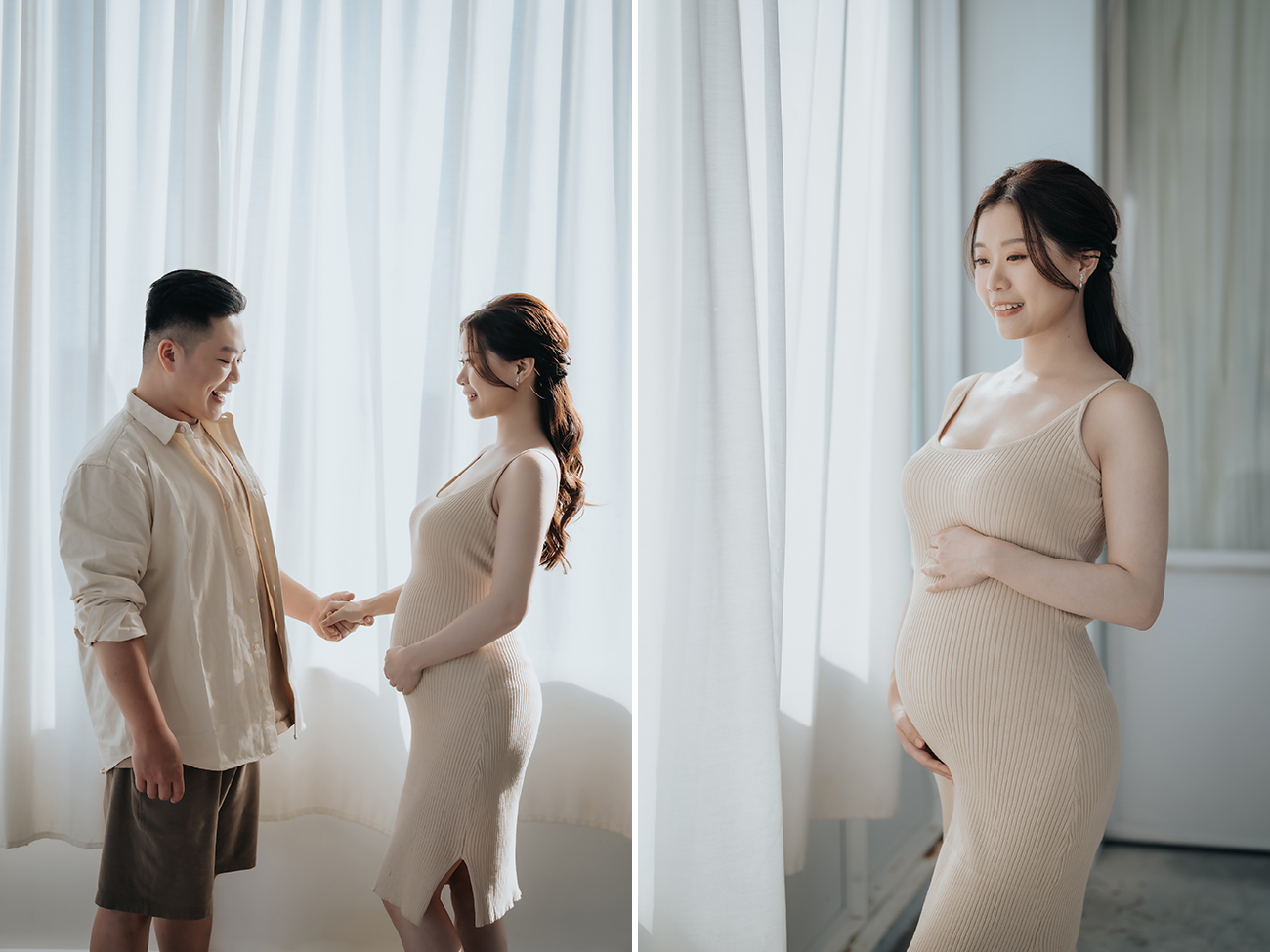 [孕期寫真] Bryan＆Jeanie@Attic 80 Home