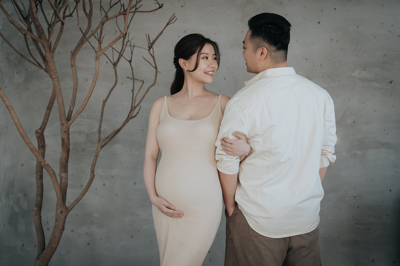 [孕期寫真] Bryan＆Jeanie@Attic 80 Home