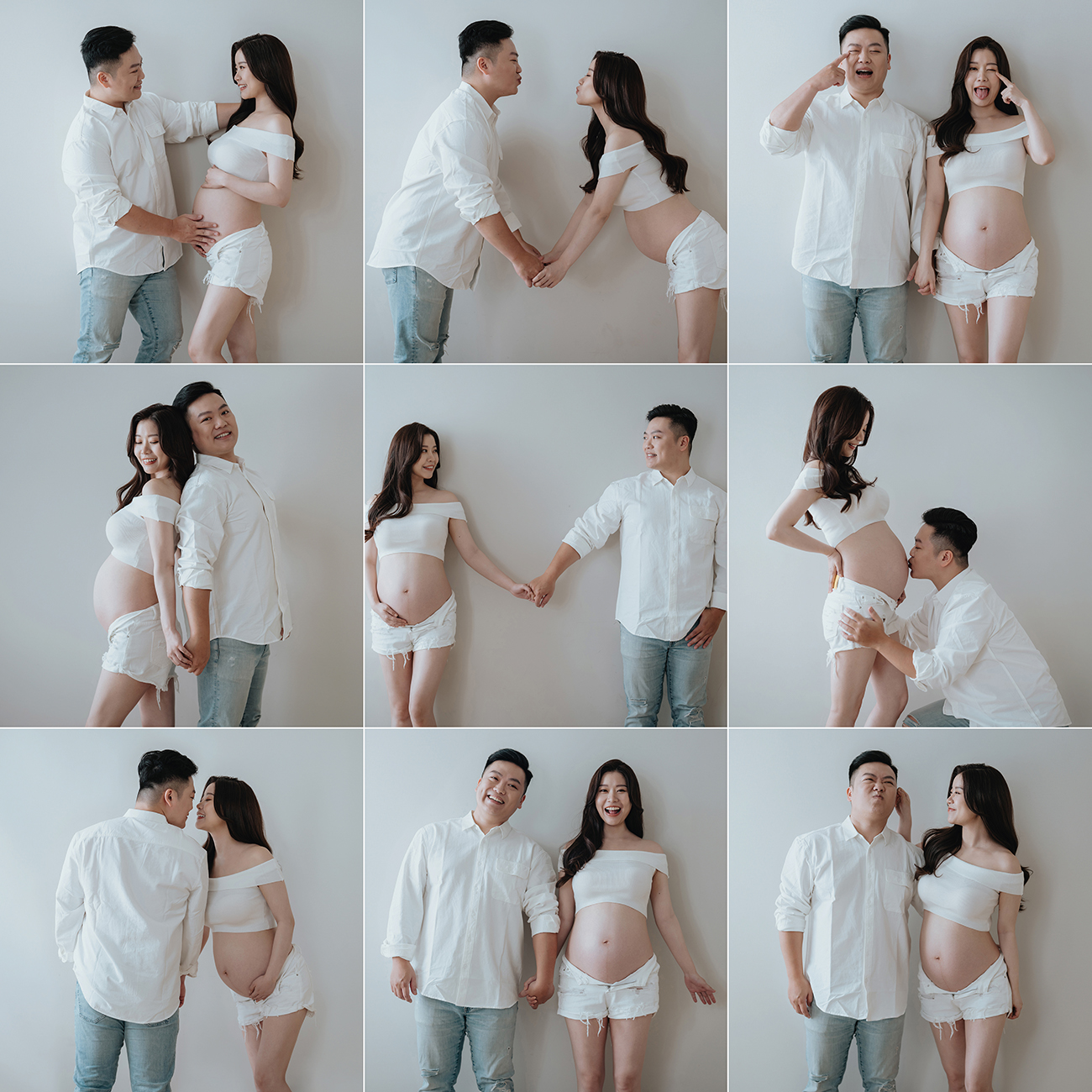 [孕期寫真] Bryan＆Jeanie@Attic 80 Home