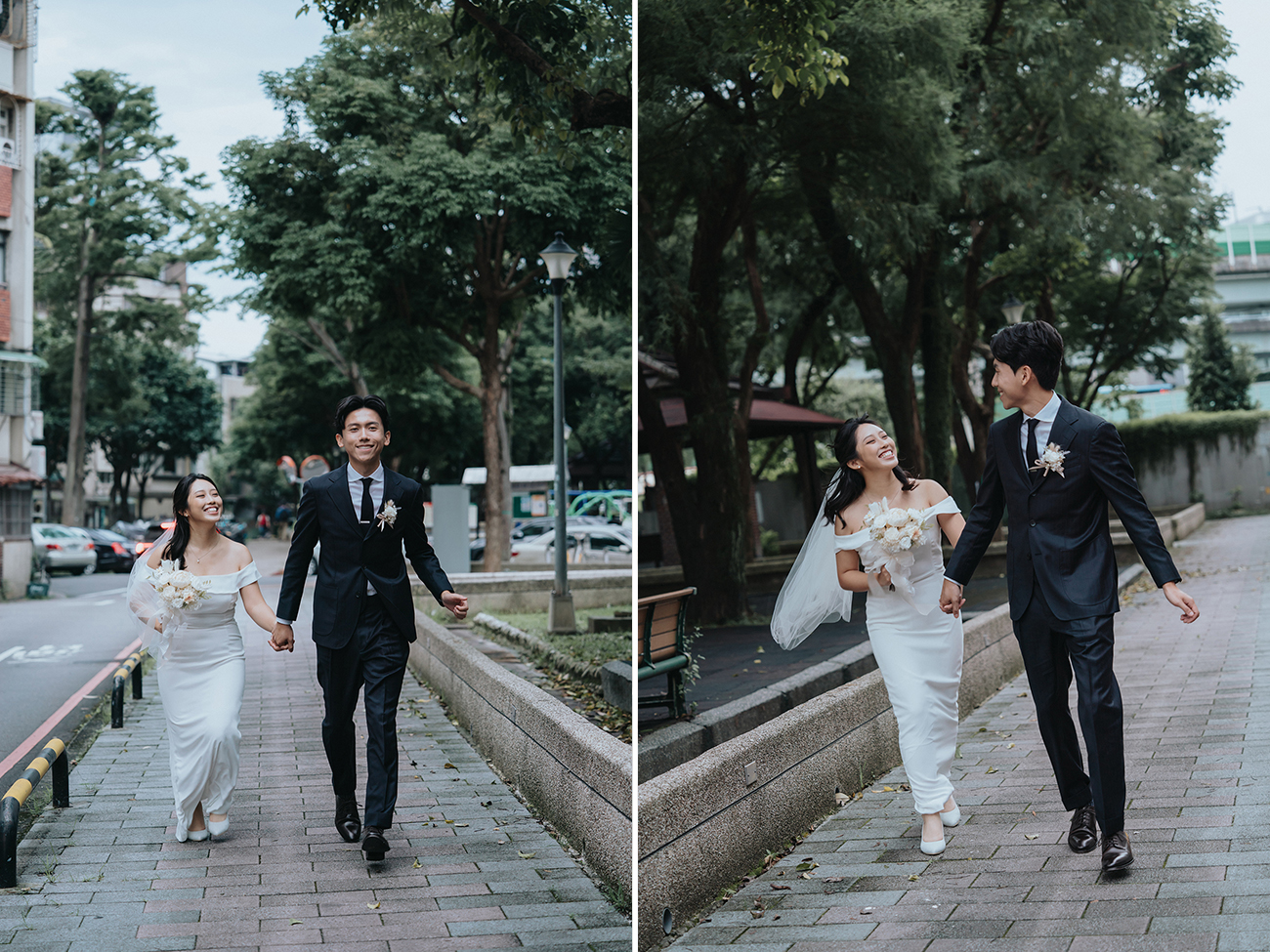 [結婚登記] Ken＆Shine 登記日@內湖戶政事務所