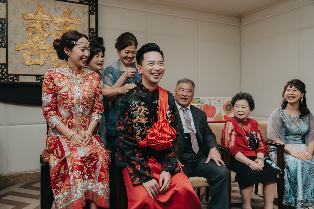 第三篇 - 婚禮拍攝注意事項及小提醒