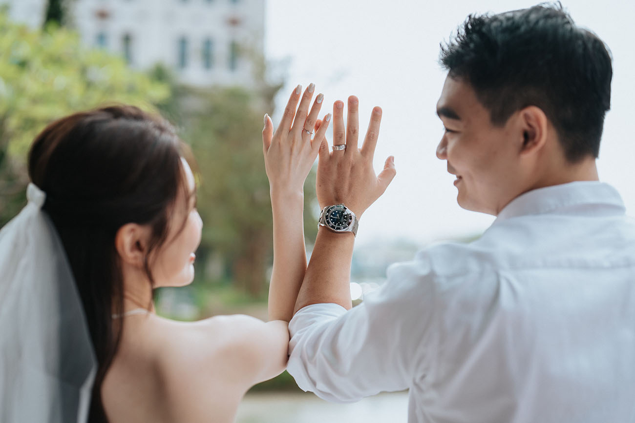 結婚登記日拍攝及注意事項