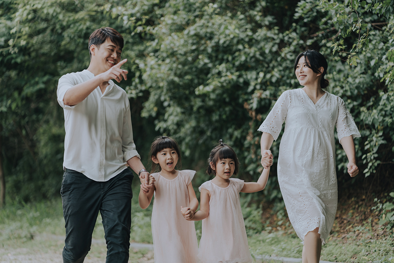 孕婦親子寫真攝影方案說明