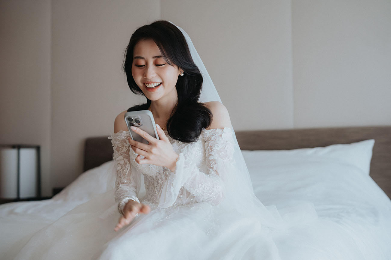 [婚攝] Vic＆Ning 婚禮紀錄@桃園大溪威斯汀度假酒店