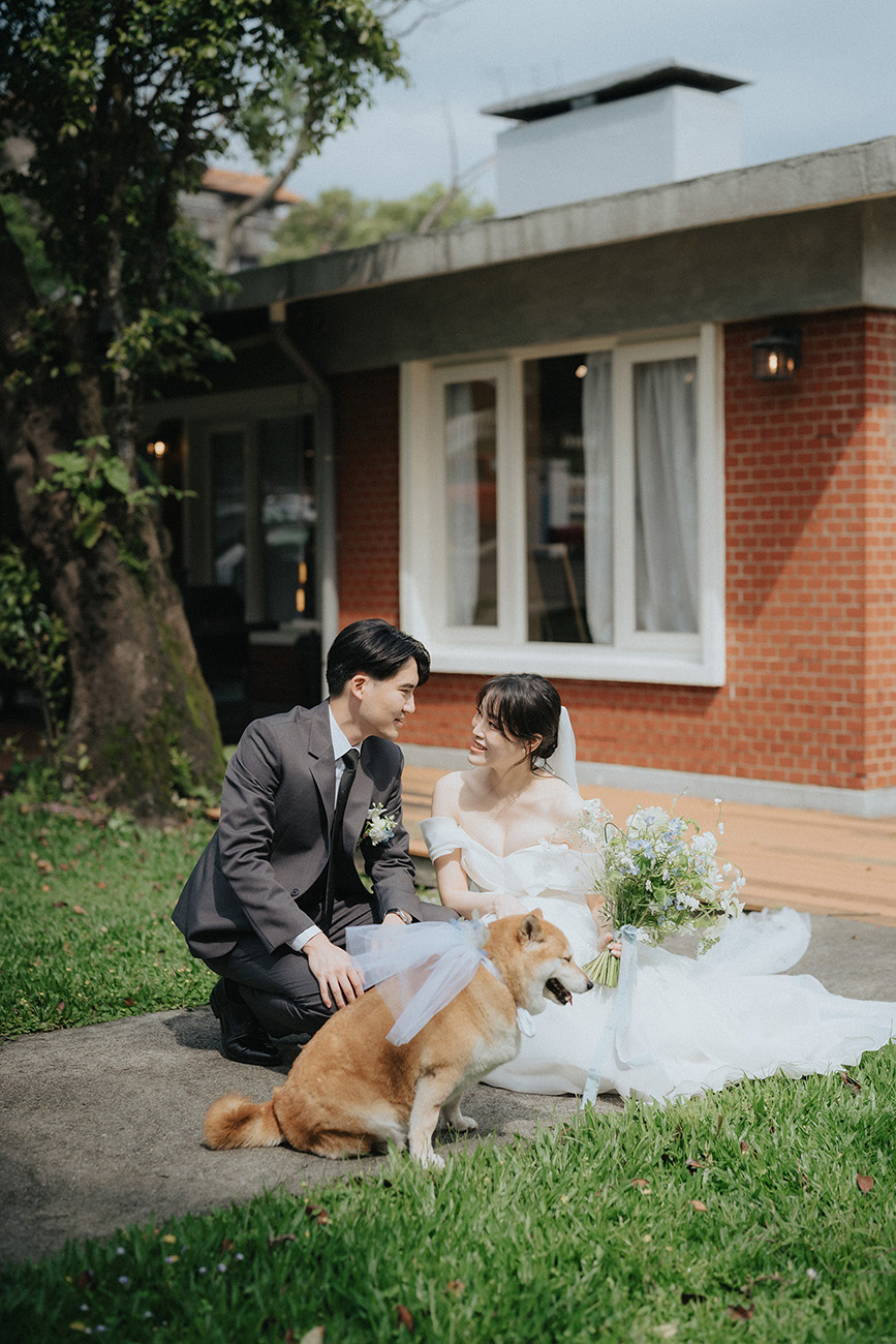 [婚攝] Kan＆Ling 婚禮紀錄@BY33美軍俱樂部