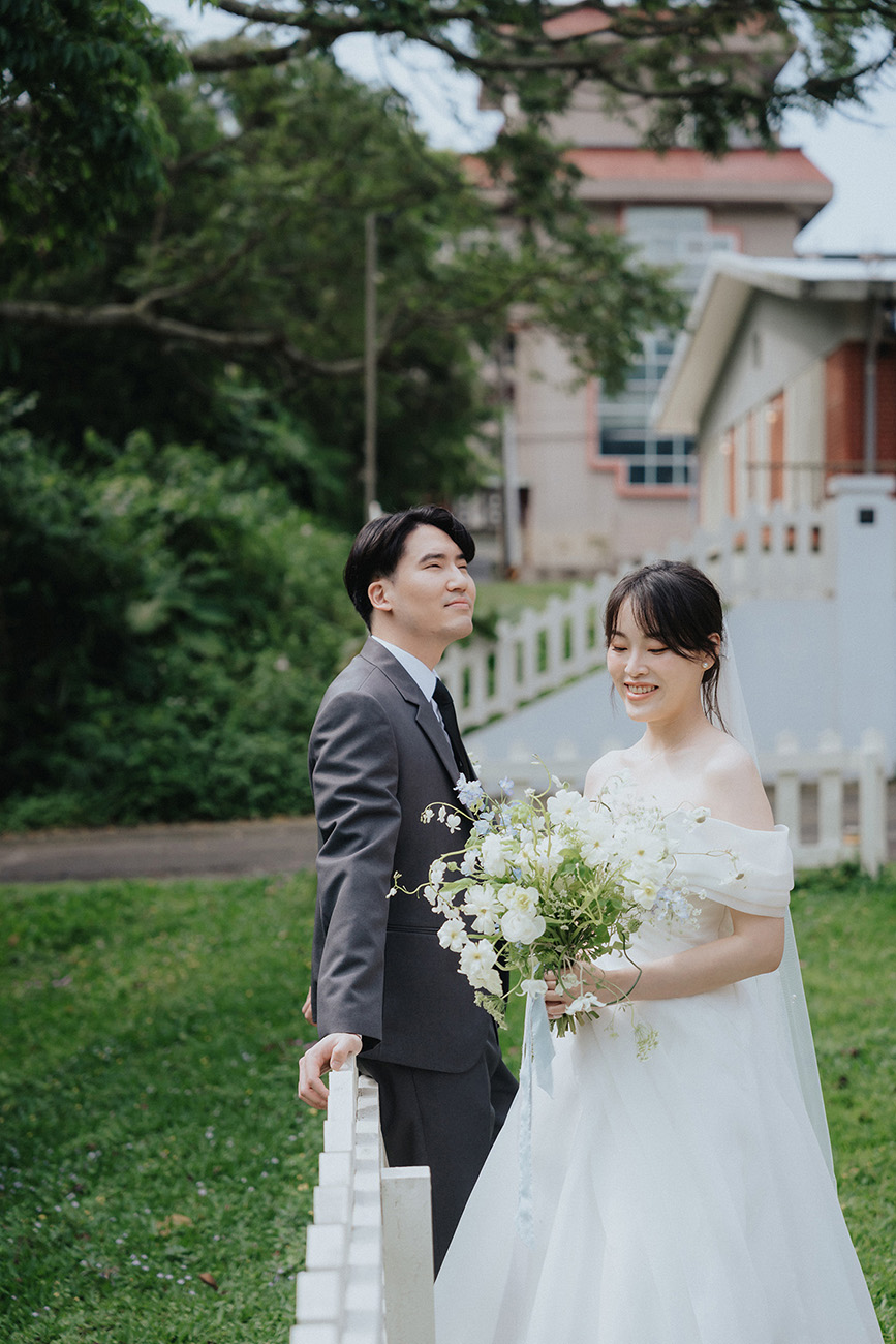[婚攝] Kan＆Ling 婚禮紀錄@BY33美軍俱樂部