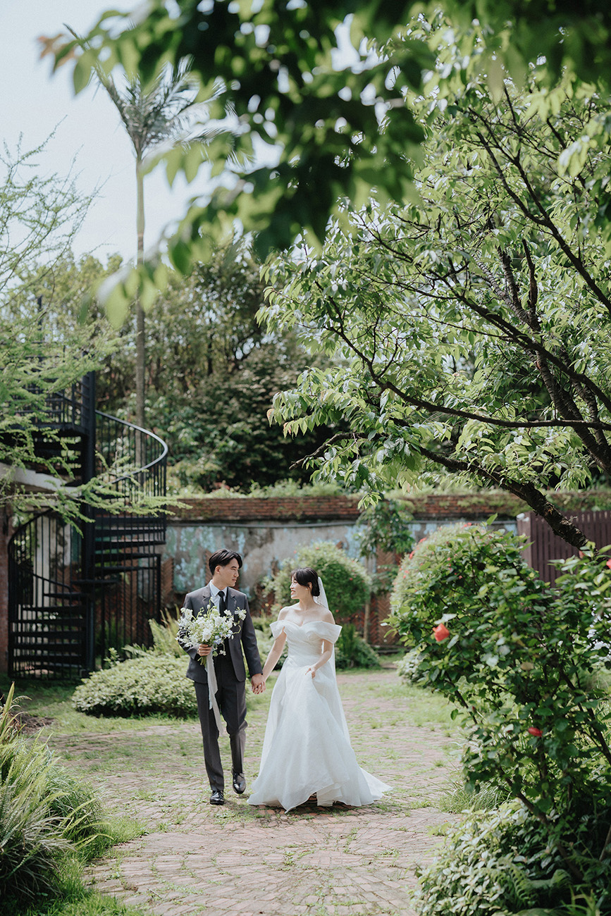 [婚攝] Kan＆Ling 婚禮紀錄@BY33美軍俱樂部