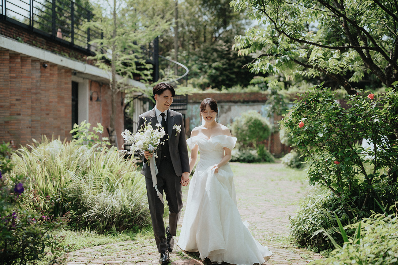 [婚攝] Kan＆Ling 婚禮紀錄@BY33美軍俱樂部