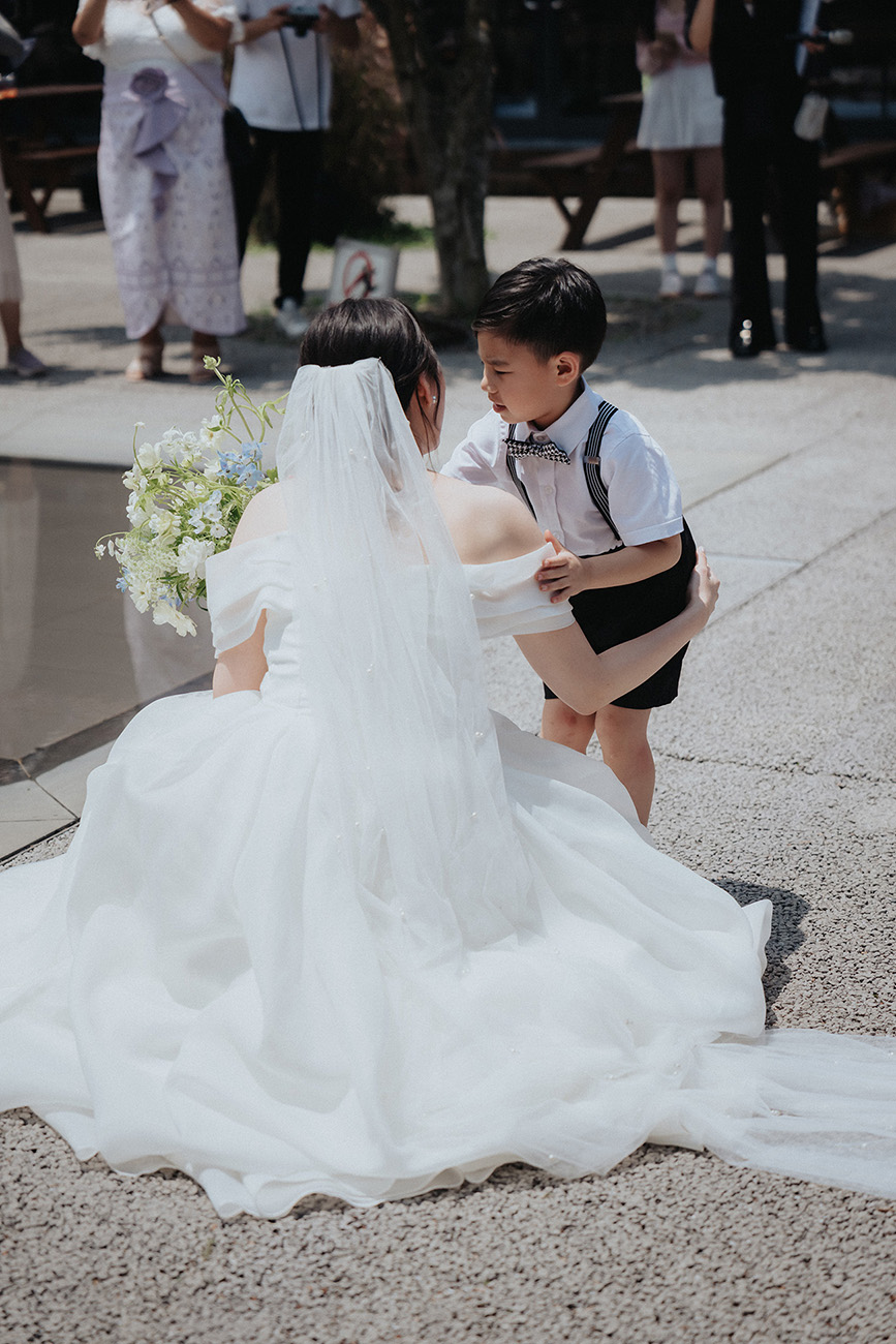 [婚攝] Kan＆Ling 婚禮紀錄@BY33美軍俱樂部