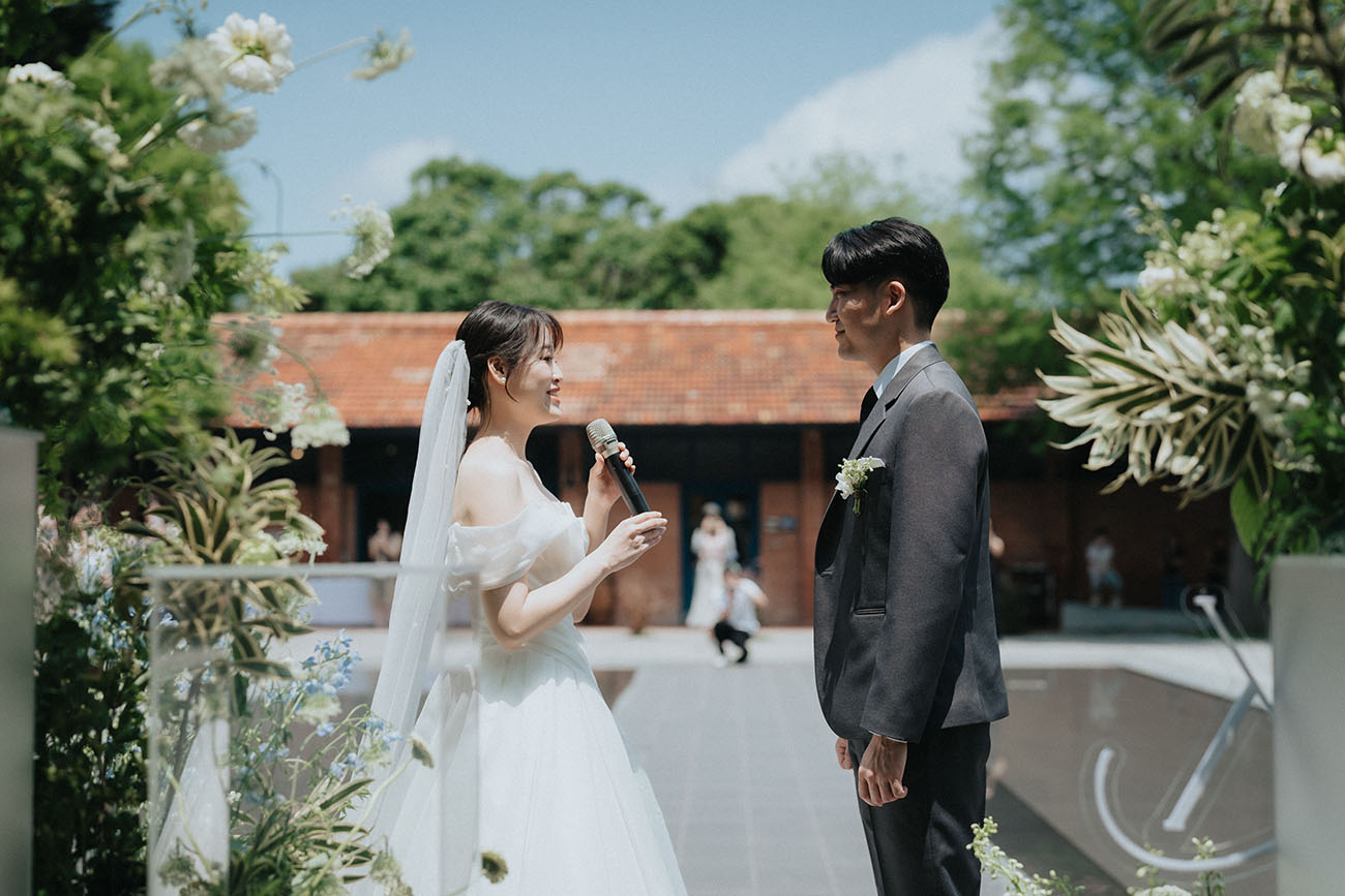 [婚攝] Kan＆Ling 婚禮紀錄@BY33美軍俱樂部