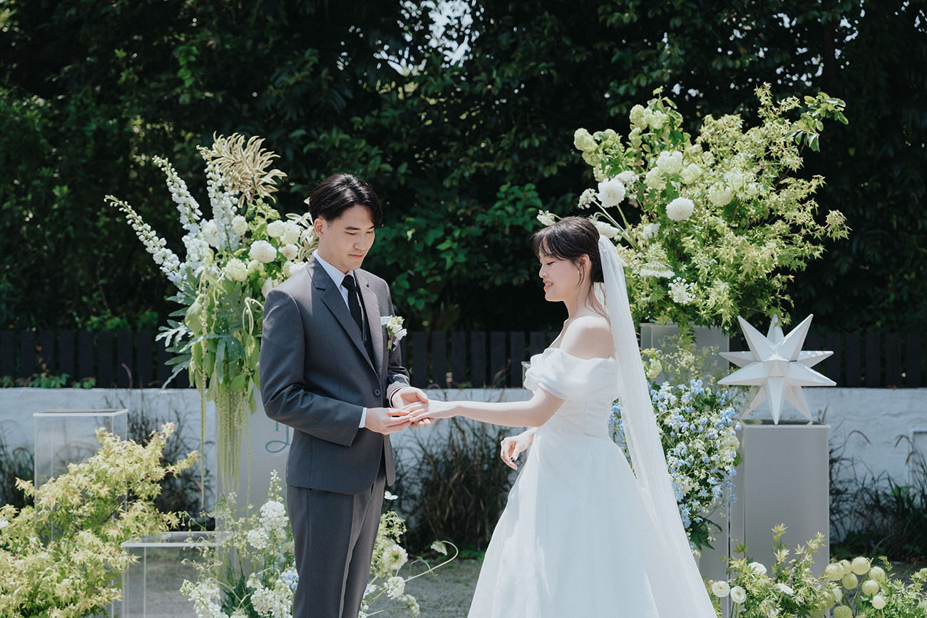 [婚攝] Kan＆Ling 婚禮紀錄@BY33美軍俱樂部