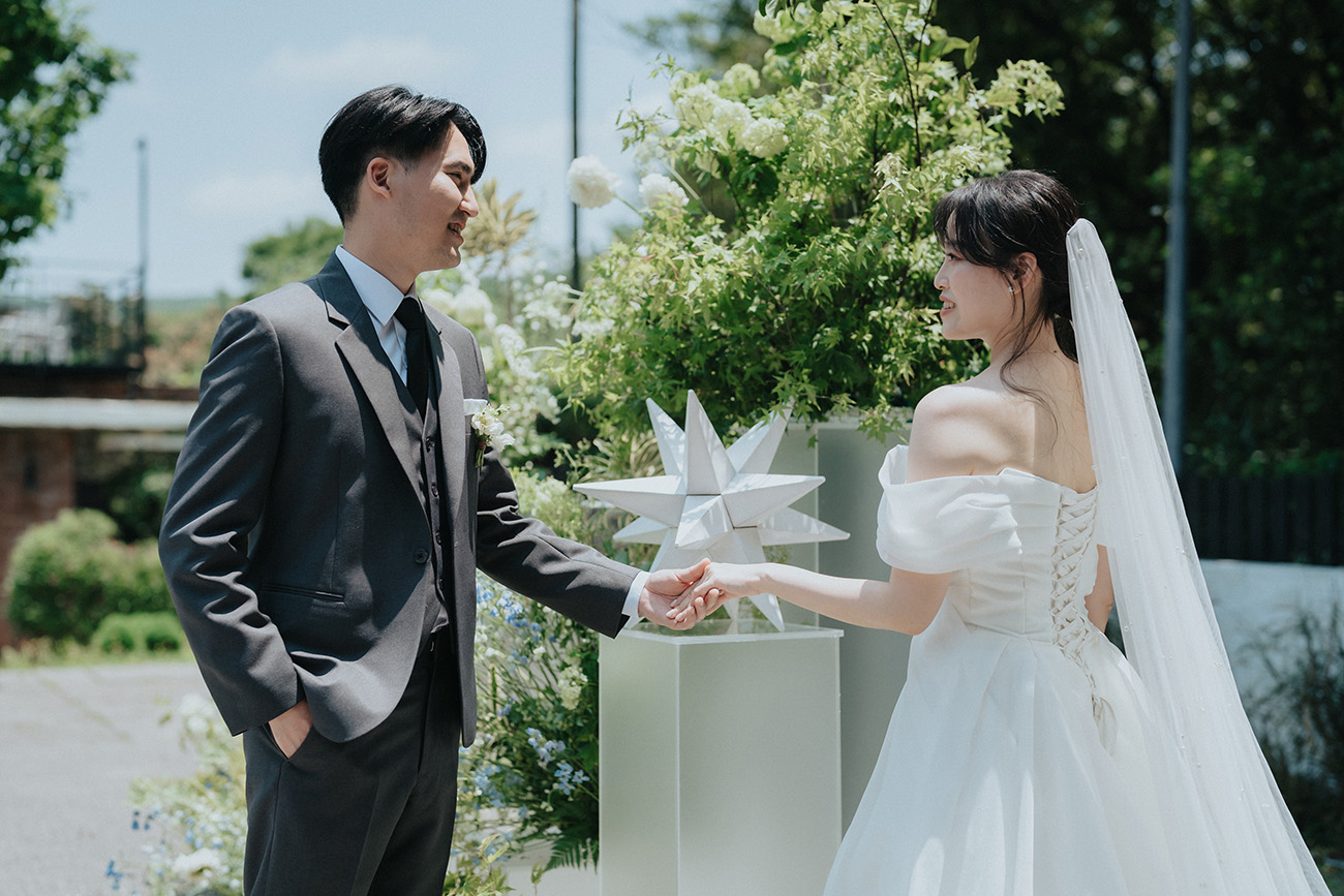[婚攝] Kan＆Ling 婚禮紀錄@BY33美軍俱樂部