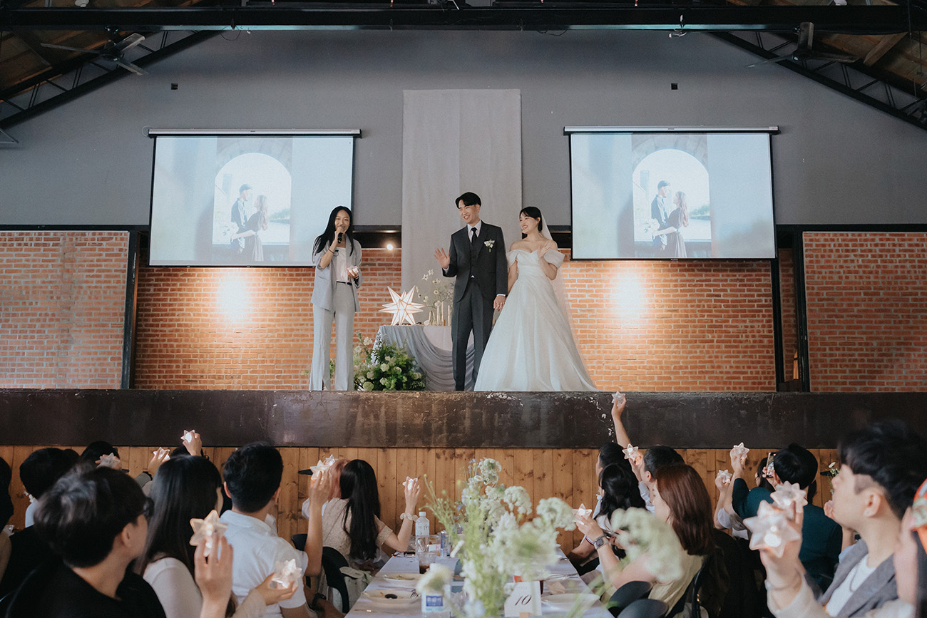 [婚攝] Kan＆Ling 婚禮紀錄@BY33美軍俱樂部