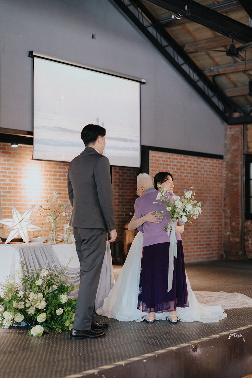 [婚攝] Kan＆Ling 婚禮紀錄@BY33美軍俱樂部