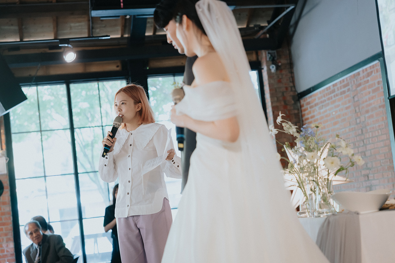 [婚攝] Kan＆Ling 婚禮紀錄@BY33美軍俱樂部