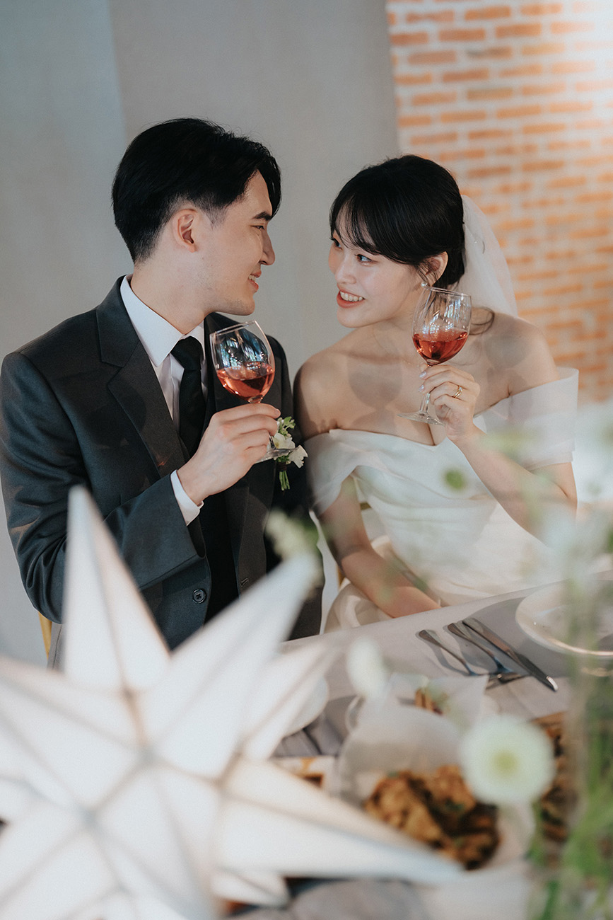 [婚攝] Kan＆Ling 婚禮紀錄@BY33美軍俱樂部