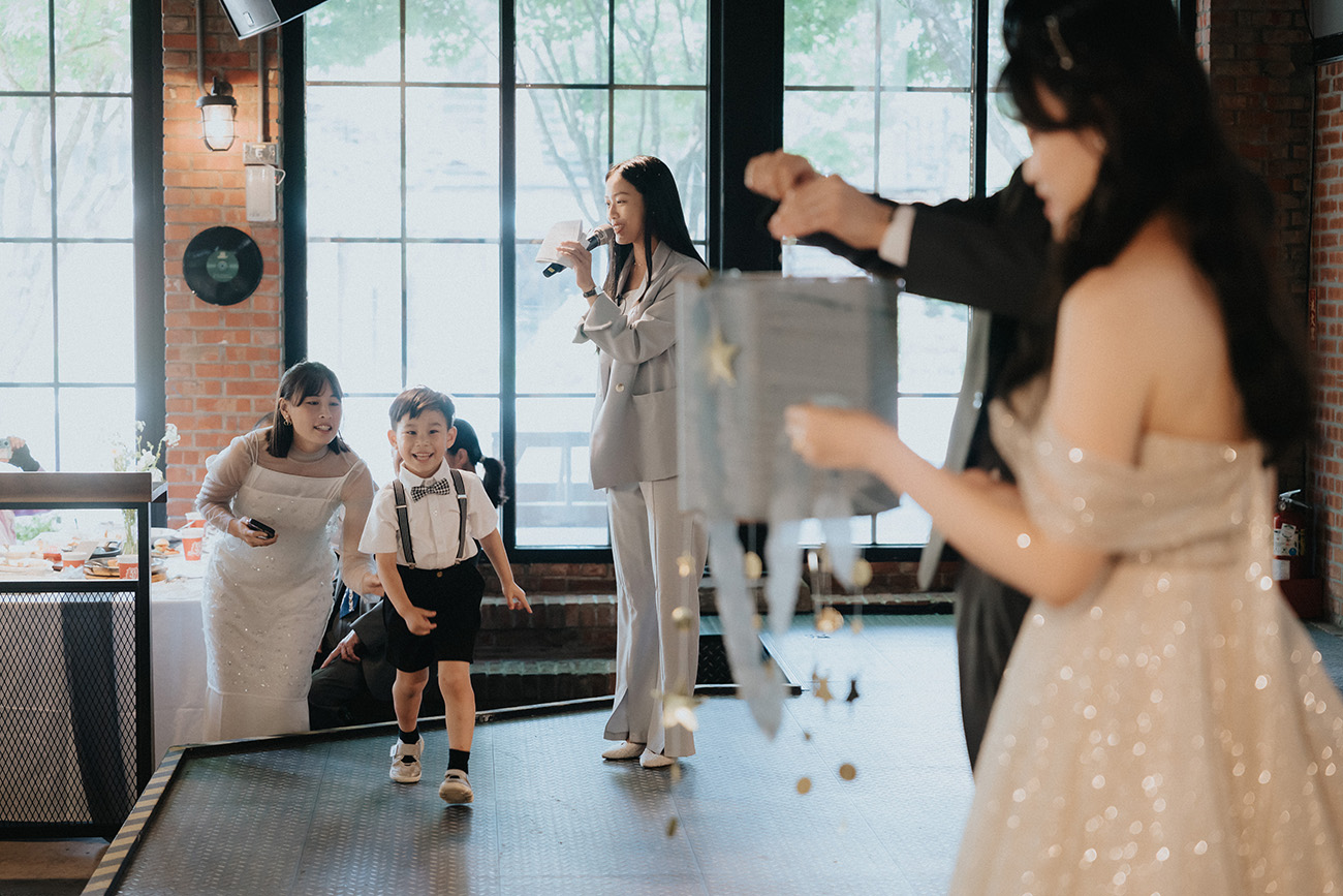 [婚攝] Kan＆Ling 婚禮紀錄@BY33美軍俱樂部