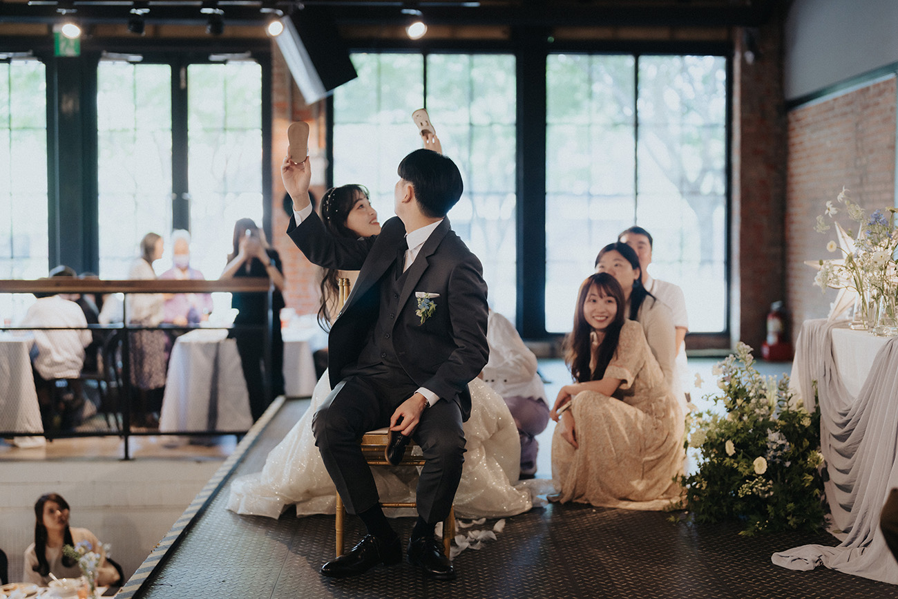 [婚攝] Kan＆Ling 婚禮紀錄@BY33美軍俱樂部