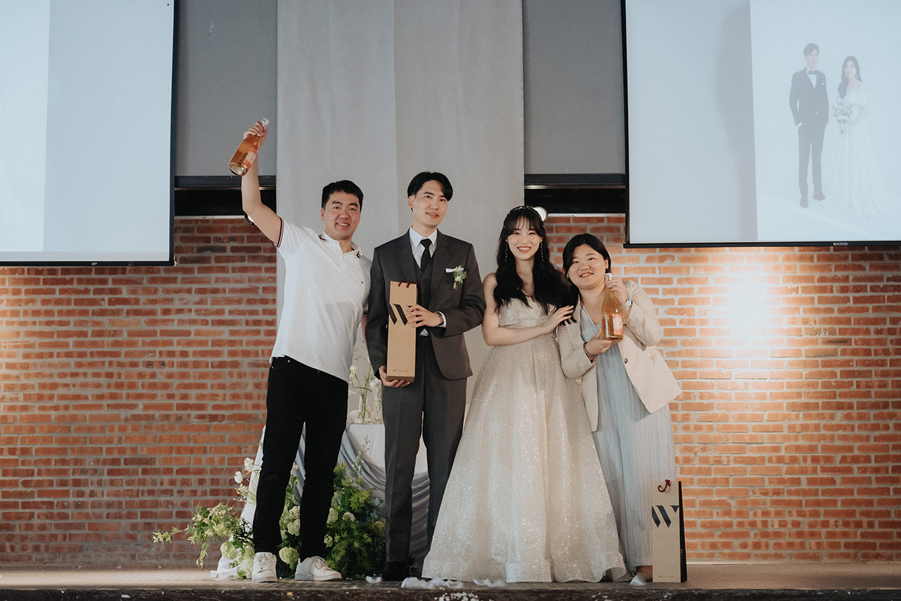 [婚攝] Kan＆Ling 婚禮紀錄@BY33美軍俱樂部