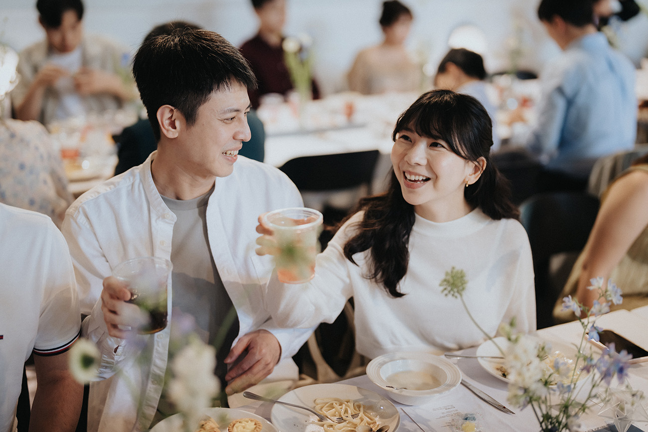 [婚攝] Kan＆Ling 婚禮紀錄@BY33美軍俱樂部