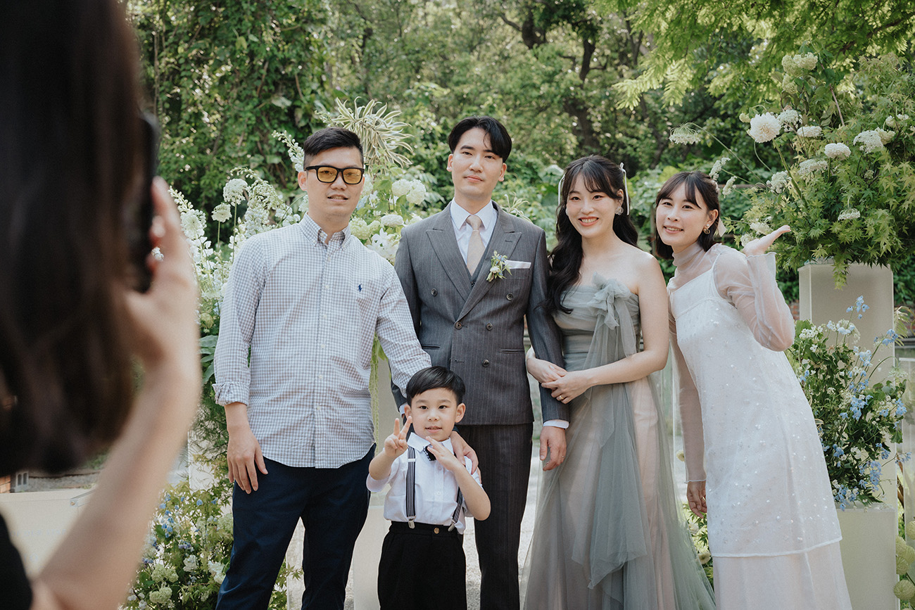 [婚攝] Kan＆Ling 婚禮紀錄@BY33美軍俱樂部