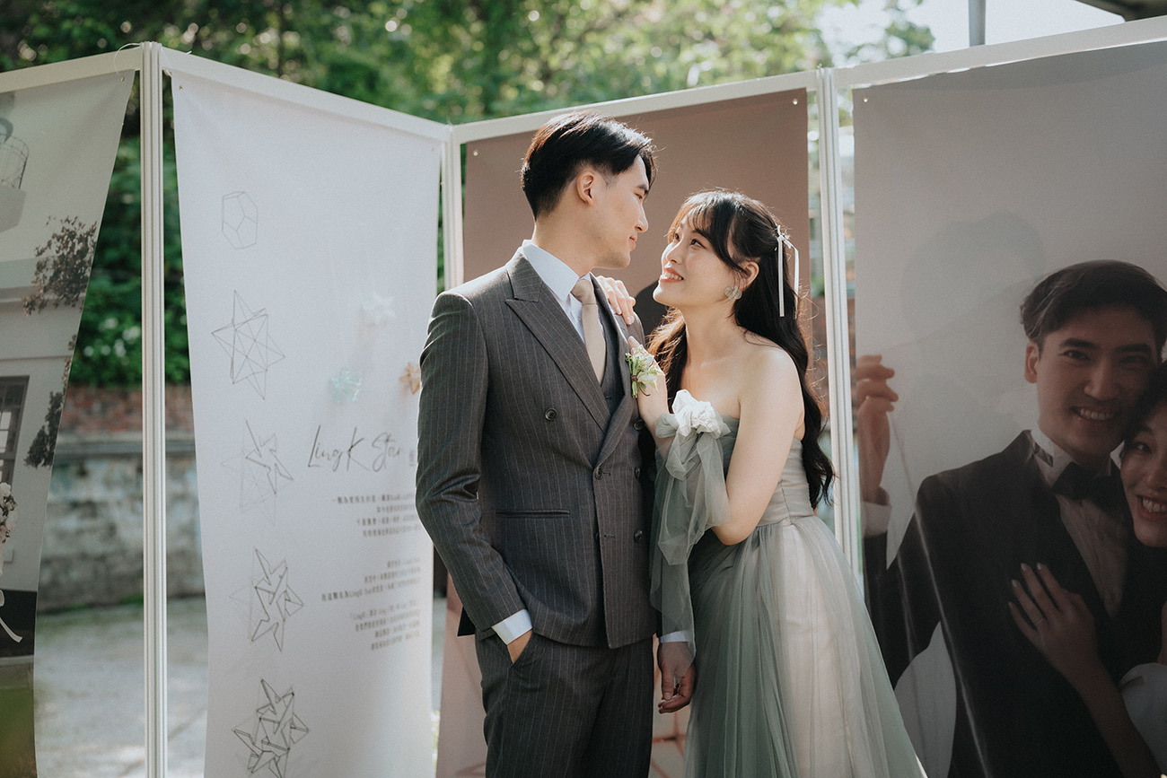 [婚攝] Kan＆Ling 婚禮紀錄@BY33美軍俱樂部