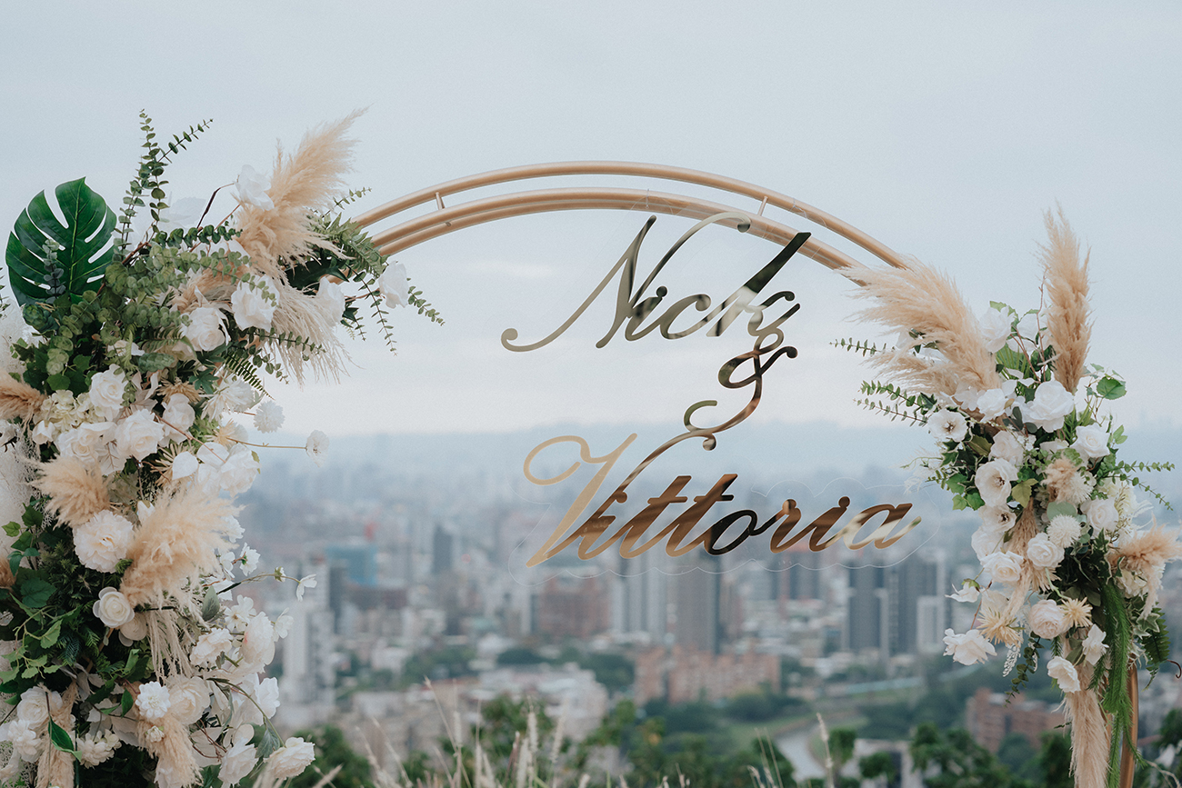 [婚攝] Nick＆Vittoria 婚禮紀錄@Wonder.land 仙境