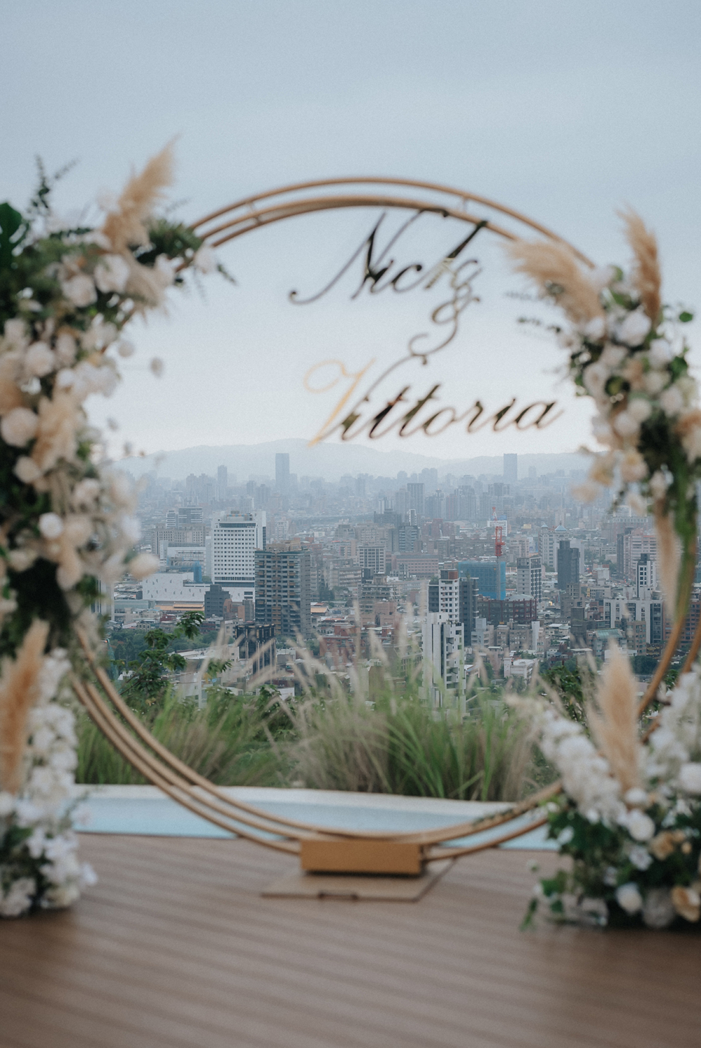 [婚攝] Nick＆Vittoria 婚禮紀錄@Wonder.land 仙境