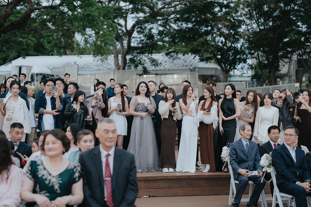 [婚攝] Nick＆Vittoria 婚禮紀錄@Wonder.land 仙境