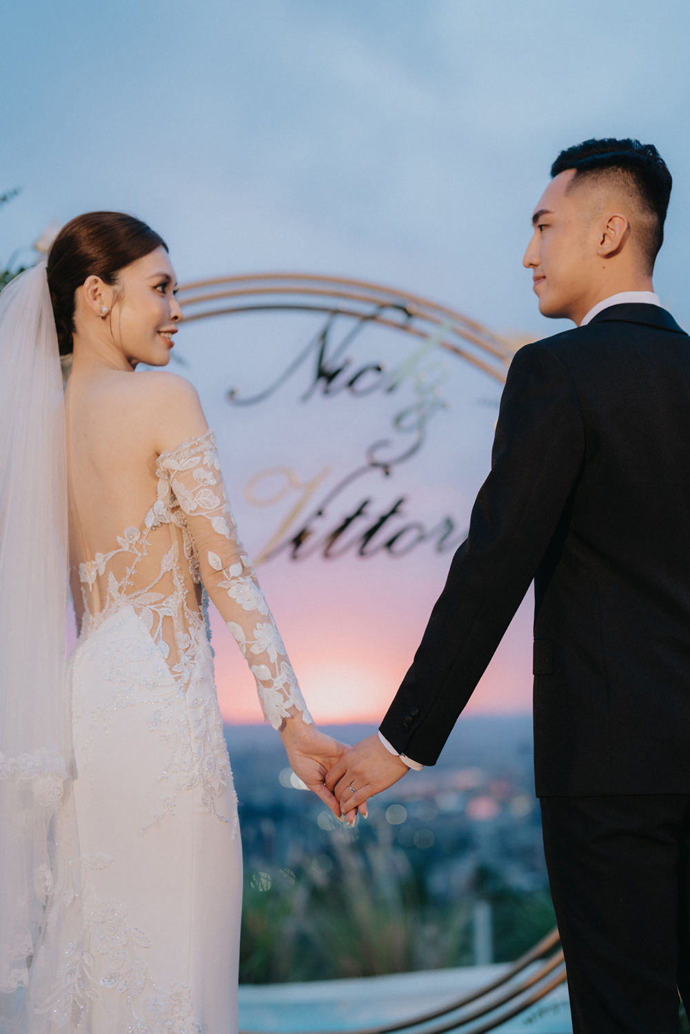 [婚攝] Nick＆Vittoria 婚禮紀錄@Wonder.land 仙境