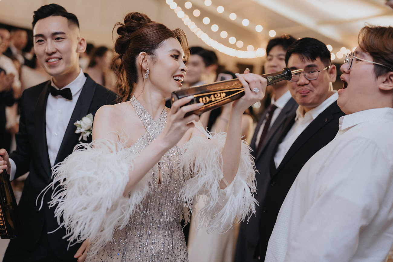 [婚攝] Nick＆Vittoria 婚禮紀錄@Wonder.land 仙境