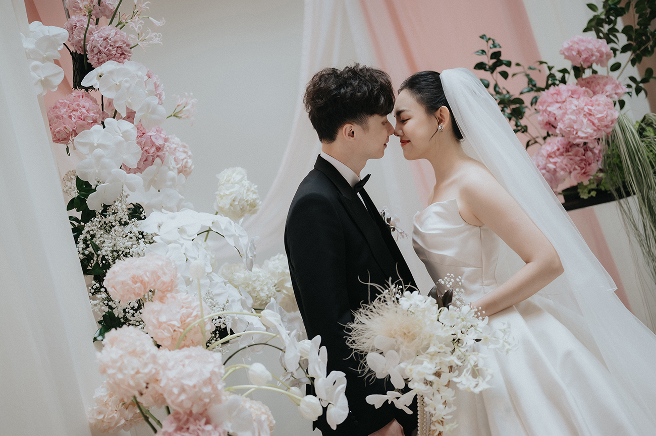 [婚攝] Johnny＆Ivy 婚禮紀錄@蘭克斯特 Lancaster House