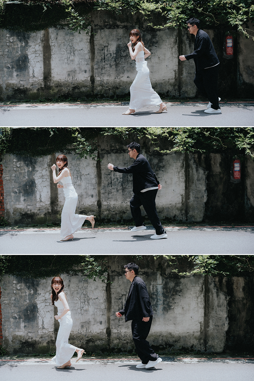 [結婚登記] Dada＆Lena 登記日@大安戶政事務所