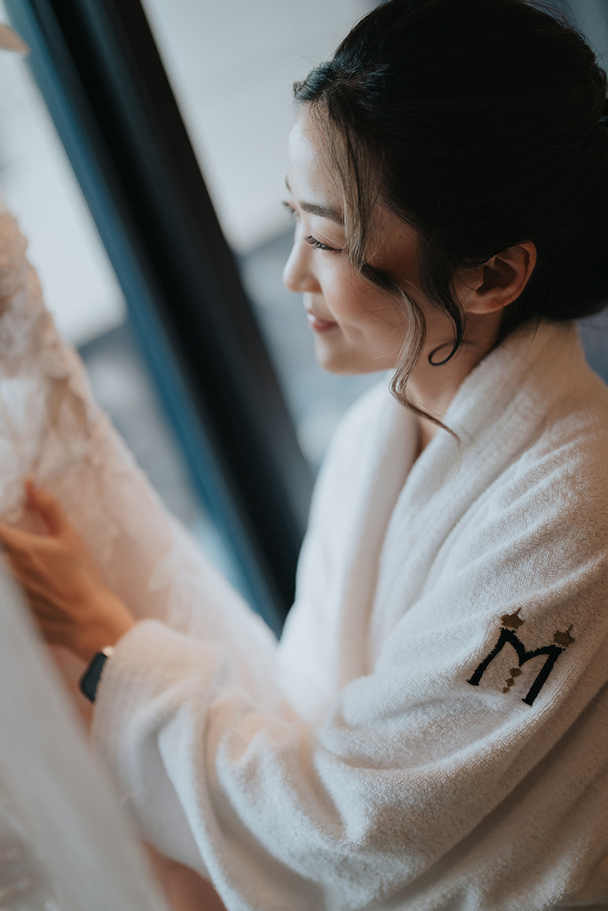 [婚攝] Sterling＆Christine 婚禮紀錄@CHALET V