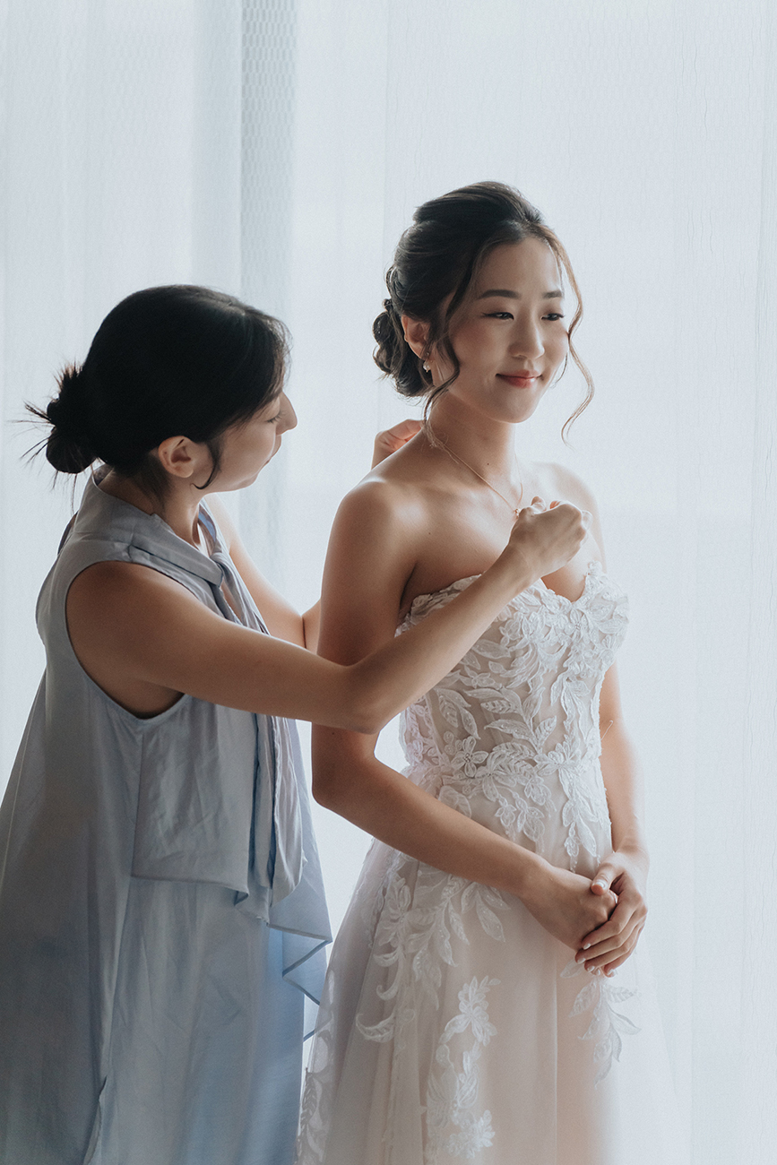 [婚攝] Sterling＆Christine 婚禮紀錄@CHALET V