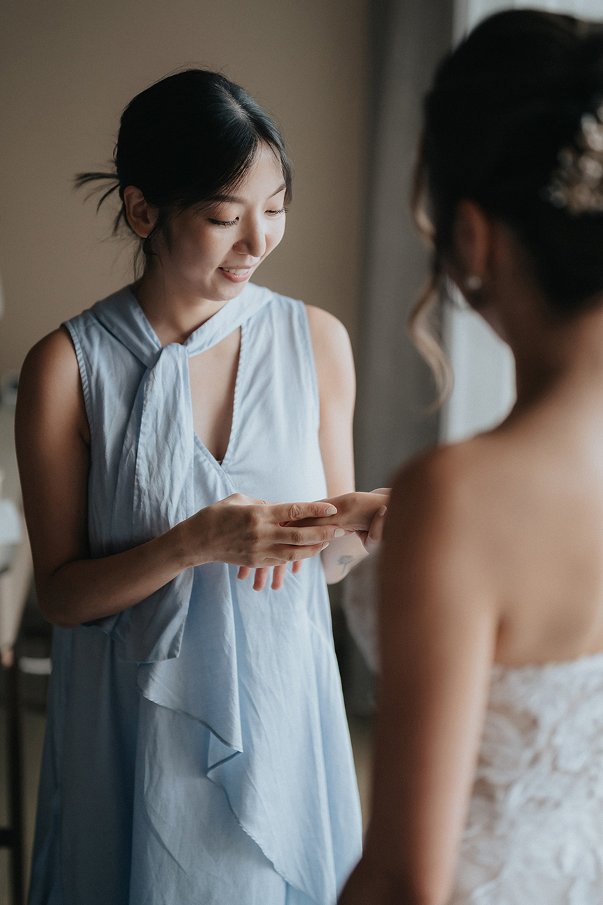 [婚攝] Sterling＆Christine 婚禮紀錄@CHALET V
