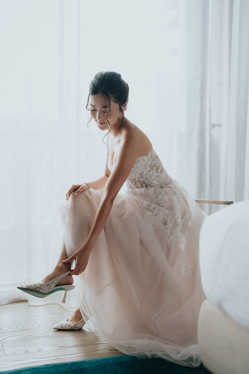 [婚攝] Sterling＆Christine 婚禮紀錄@CHALET V