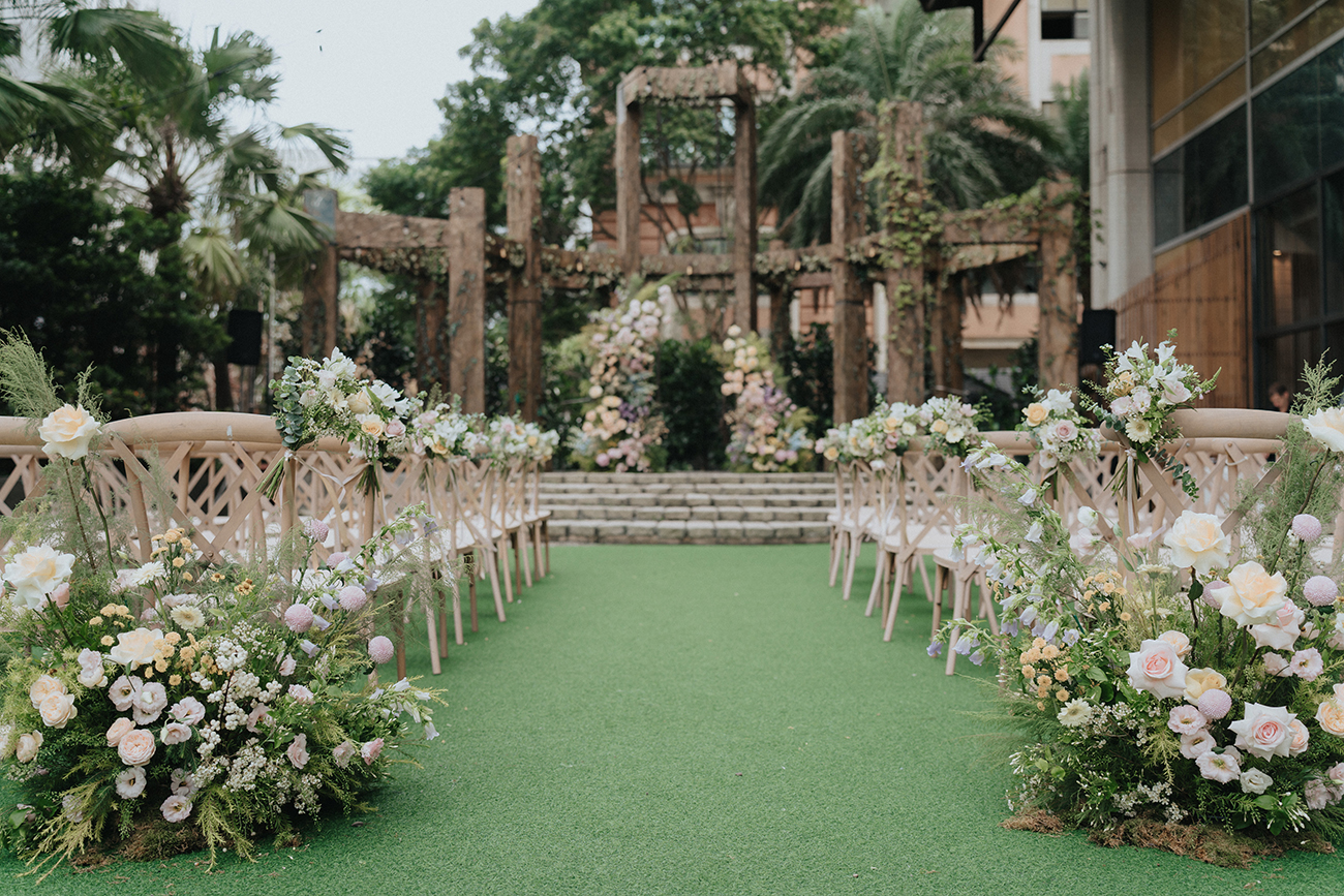 [婚攝] Sterling＆Christine 婚禮紀錄@CHALET V