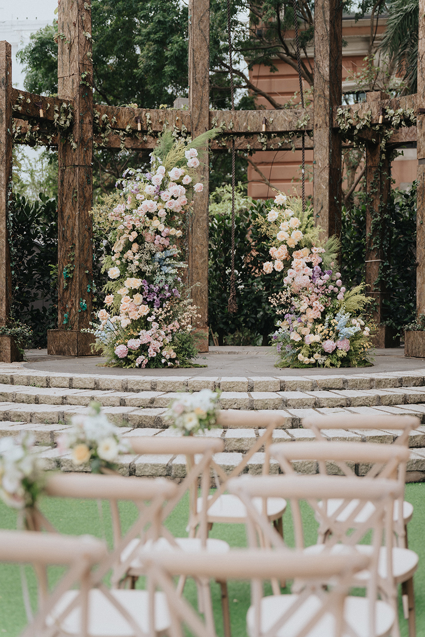 [婚攝] Sterling＆Christine 婚禮紀錄@CHALET V