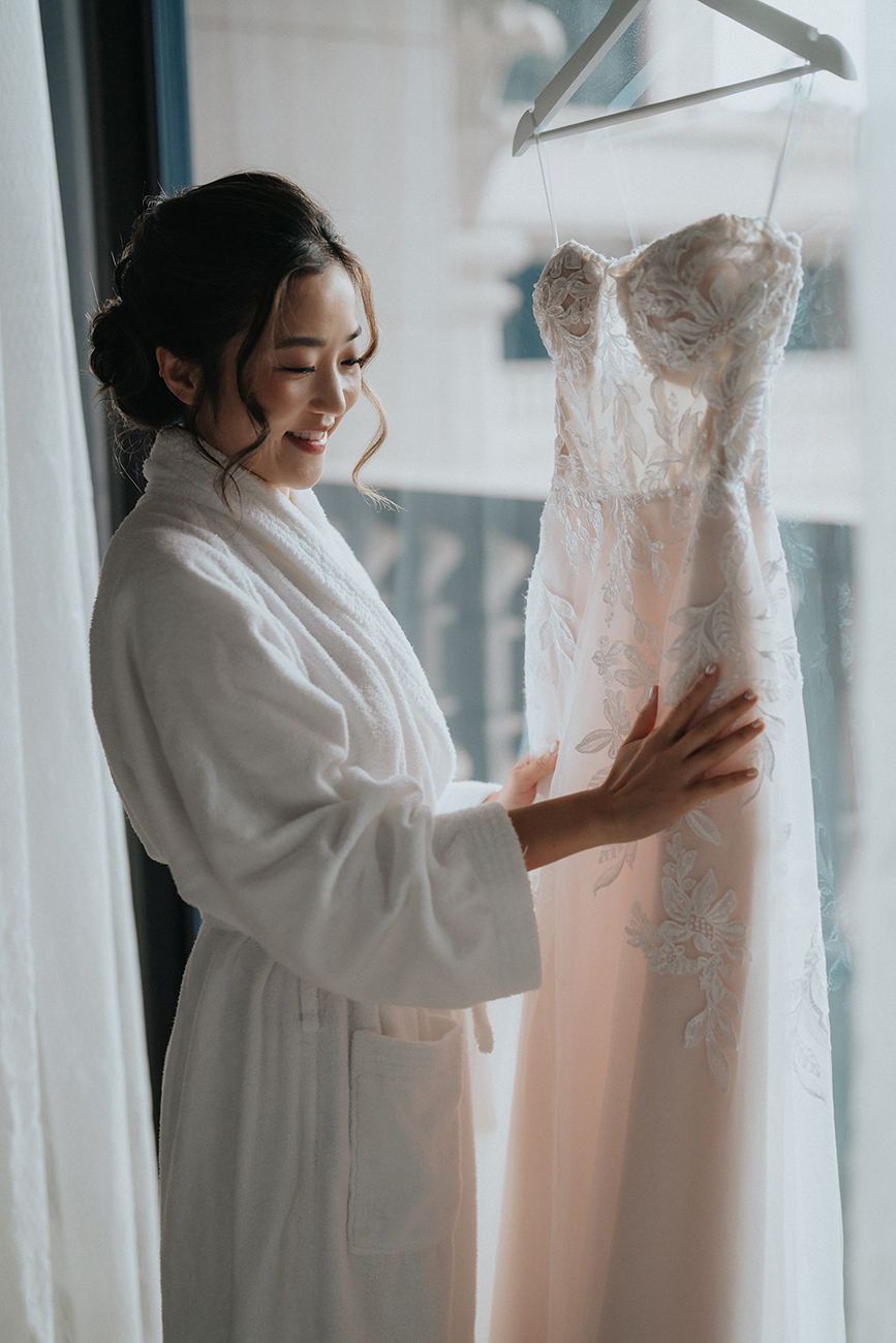 [婚攝] Sterling＆Christine 婚禮紀錄@CHALET V