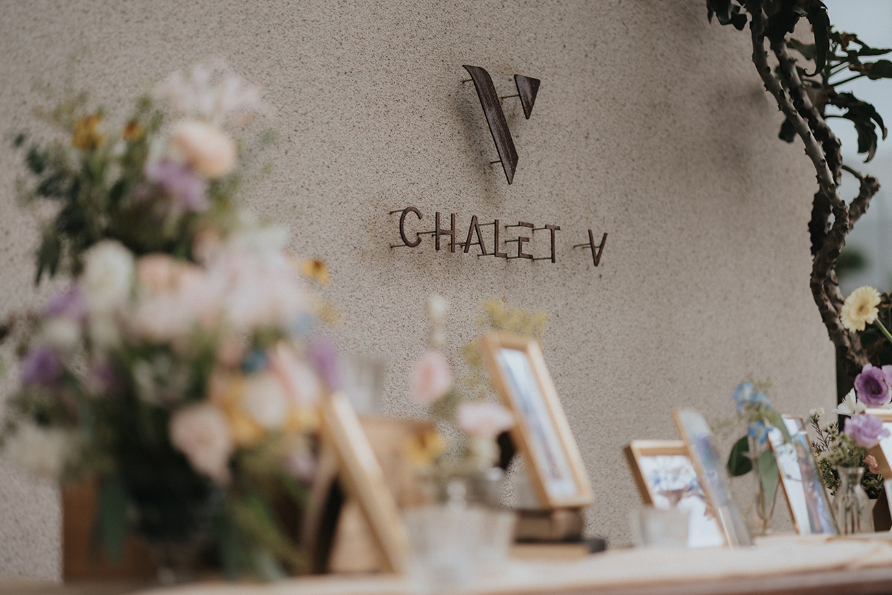 [婚攝] Sterling＆Christine 婚禮紀錄@CHALET V