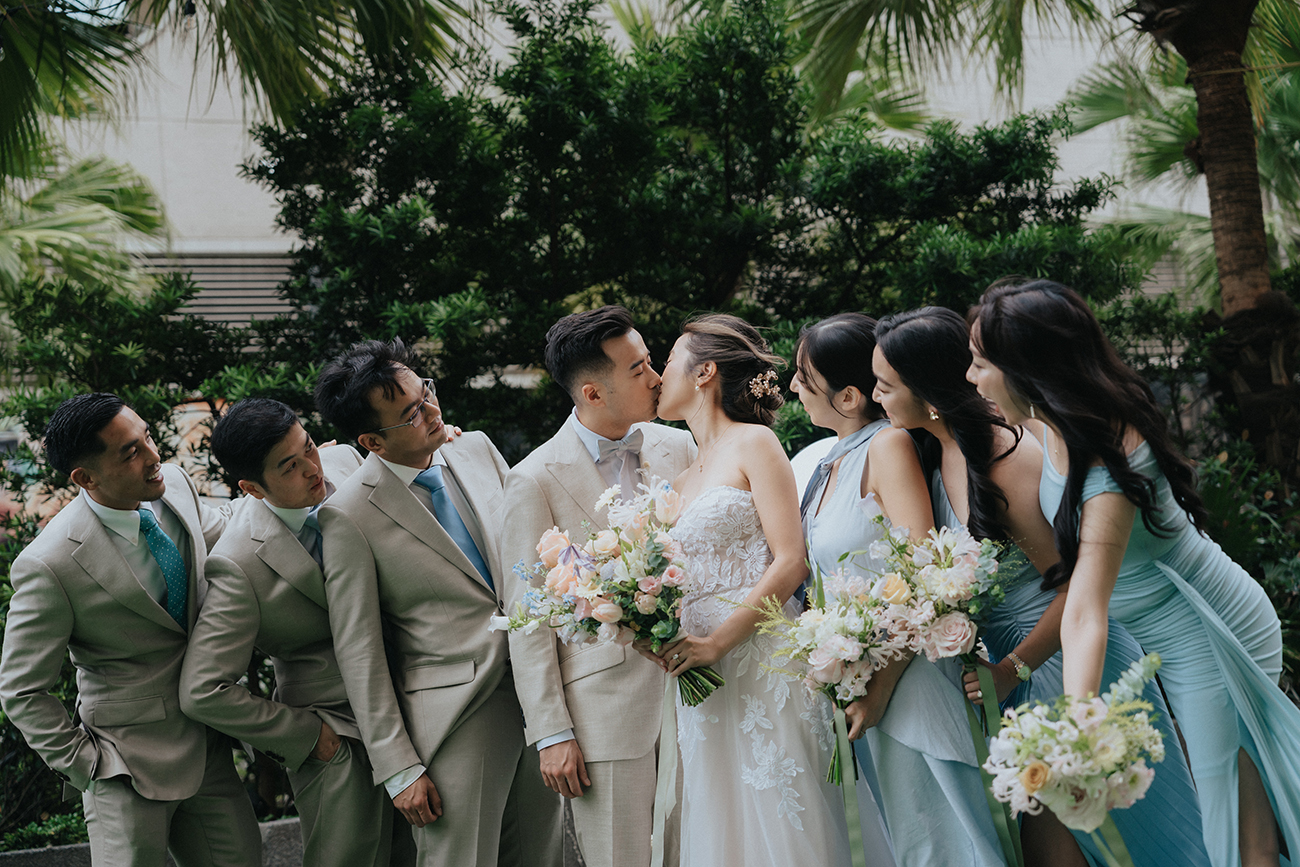 [婚攝] Sterling＆Christine 婚禮紀錄@CHALET V