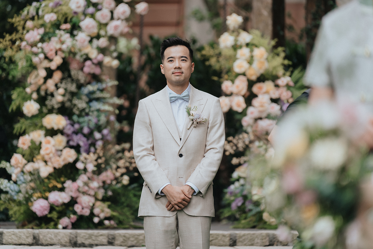 [婚攝] Sterling＆Christine 婚禮紀錄@CHALET V