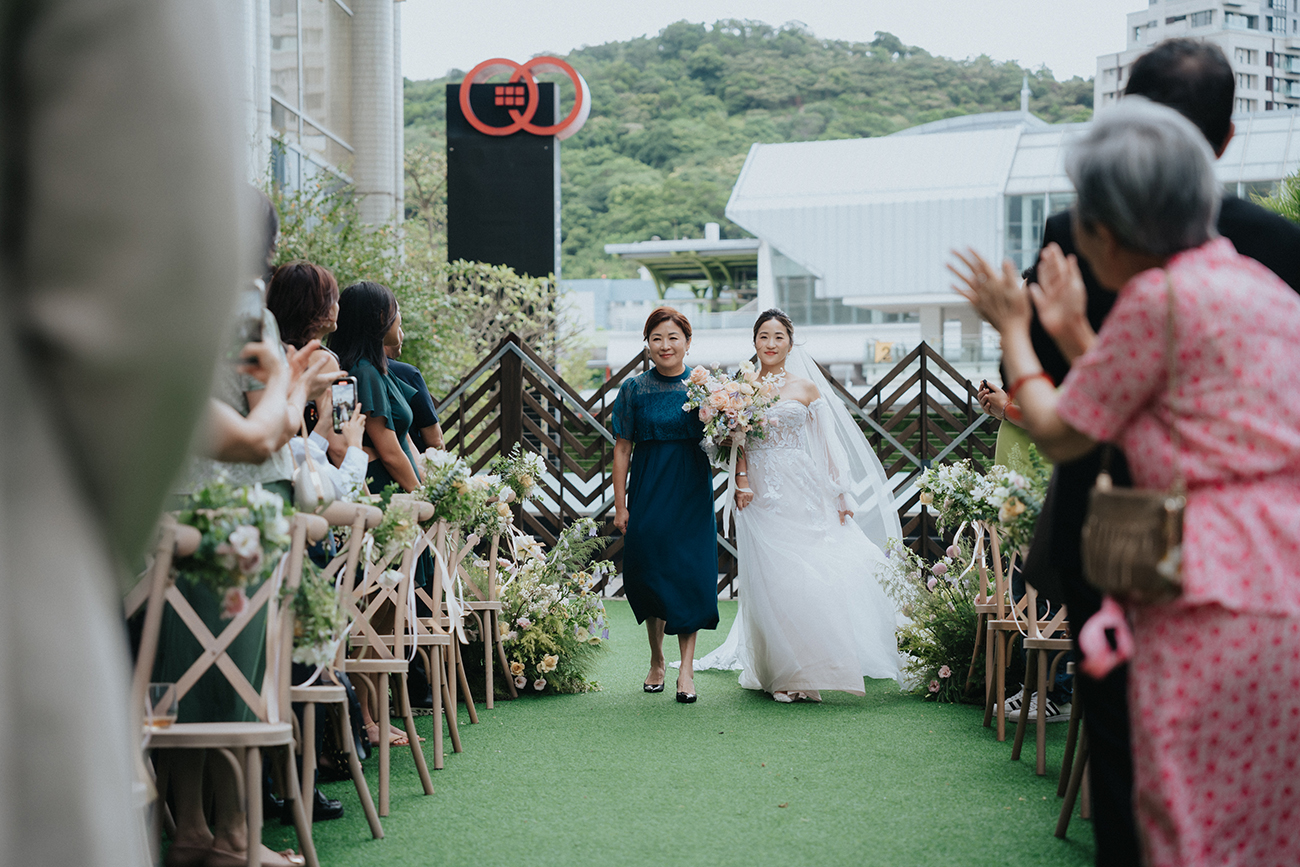 [婚攝] Sterling＆Christine 婚禮紀錄@CHALET V