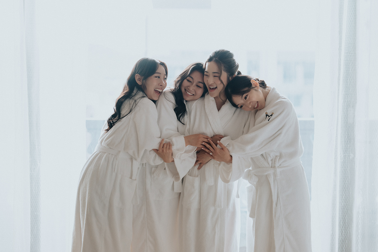 [婚攝] Sterling＆Christine 婚禮紀錄@CHALET V