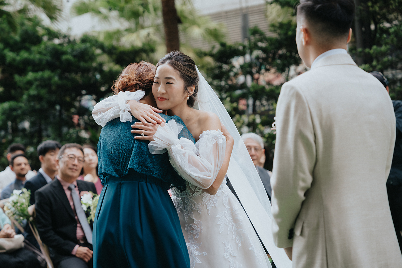 [婚攝] Sterling＆Christine 婚禮紀錄@CHALET V