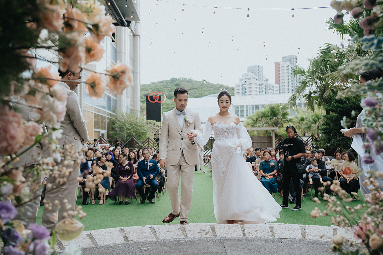[婚攝] Sterling＆Christine 婚禮紀錄@CHALET V