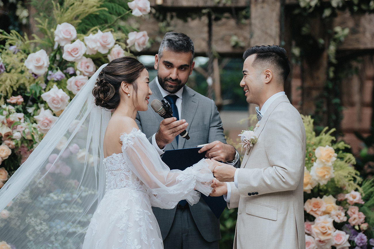 [婚攝] Sterling＆Christine 婚禮紀錄@CHALET V